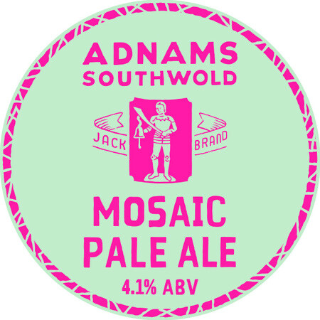 Adnams Mosaic