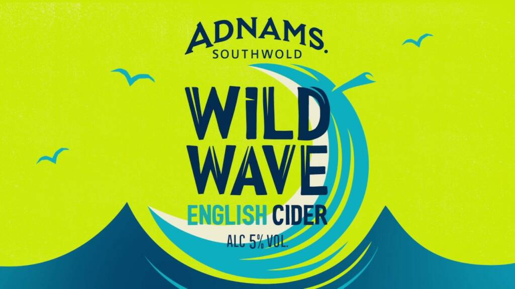 Wild Wave Adnams